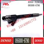 Original common rail fuel injector 095000-6700 095000-6701 095000-6790 For D6114