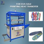 Sole printing heat transfer machine 3D vacuum heat transfer machine EVA slippers
