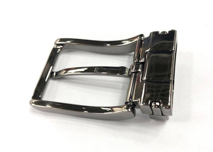 Men And Women Zinc Alloy Replaceable Belt Buckle