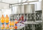 SS304 Dia 120mm Fruit Juice Processing Equipment Fruit Juice Packaging Machine