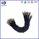 10072 Soldering Wire Harness with PH Female 2.0mm Receptacle Connecotrs