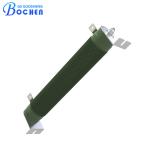 50w-2500w 100 Ohm Brakinng Variable Wire Wound Resistor Flameproof Tubular