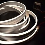 6x12mm Bendable LED Neon Strip Light 6000k 50mm Cut Size For House Decoration