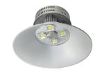 Brideglux 100 Watt Led High Bay Light , 120 Degree Diffuser Led High Bay Lamp