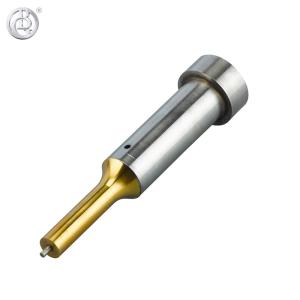 Wholesale HSS Steel Die Punch Pins Set With TIN Coating Stamping 0.01mm Tolerance from china suppliers