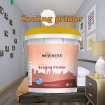 Exterior Wall House Engineering Stone Paint Alkali-Resistant Sealing Primer in