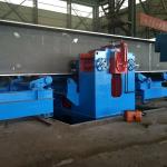 200-800mm Hydraulic Straightening Machine Q345A