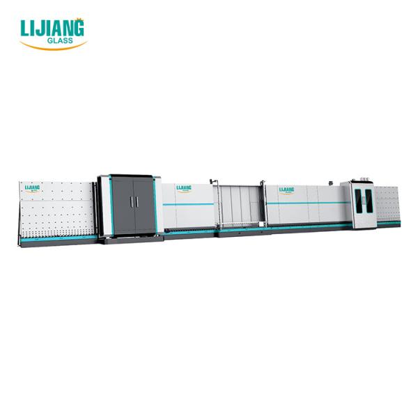 Coated Insulating Glass Production Line By Multiple Production Lines Deep