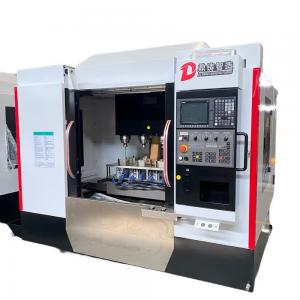 China Automatic CNC Milling Machine To Remove Burrs From Surface Of Castings on sale