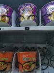 Instant Cup Noodles Snack Food Ramen Vending Machine With Hot Water Supply Cup