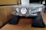 3W LED emergency police car lightbar, warning lightbar, waterproof, DC12 /24V