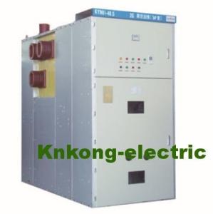 Wholesale 36KV MV Metal Clad Switchgear Medium Voltage Circuit Control from china suppliers