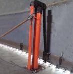 Stock Tank Hydraulic Chain Type Jacks Tank Jacking System with Hydraulic Power