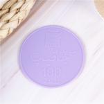 Promotional Custom Colorful Plastic Coins for Souvenir, Promotion, Sports, Award