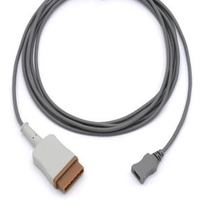 Wholesale TPU Stable Medical Temperature Probe Cable Length 2.5m Multi Function from china suppliers