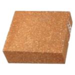 2.95 g/cm3 Bulk Density Magnesia Iron Alumina Spinel Brick for Temperature