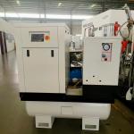 High-Performance 2.2kw Industrial Air Compressors for Efficient Work 220V AC