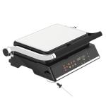 2200w Detachable 4/6 Slice Panini Maker With Probe