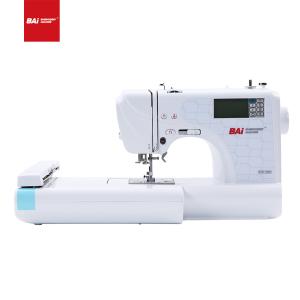 Wholesale Mini CE Computerized Embroidery Machine 45W Electric Driven from china suppliers