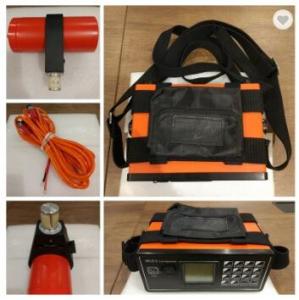 Wholesale High Level Magnetic Field Measuring Proton Magnetometer deep earth metal detector magnetic gold detector from china suppliers