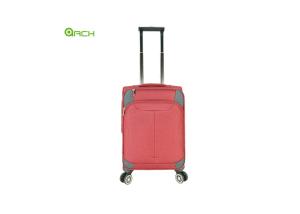 Wholesale Snow Flake Soft Sided Luggage with Flight Wheels from china suppliers