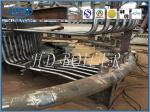 Durability Boiler Cyclone Separator For Dust Removal , Industrial Cyclone Dust