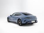 Advanced BEV Battery Electric Vehicle with 100 KWh Capacity 200kW Motor Power