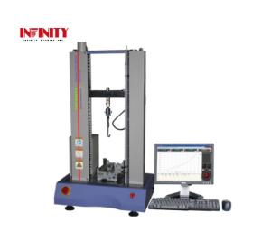 China 5KN 10KN Electronic Universal Testing Machine For Metal Bending Test on sale