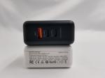 2 Type C USB 1.5A PD65W GaN Mobile Phone Charger