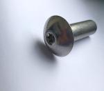 Round Sleeve Nuts Internal Thread Round Coupling Nut Sleeve Nut