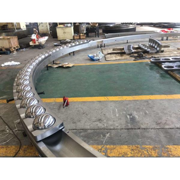 YRT series high precision turntable bearing for machine tools