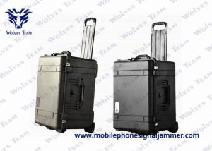 Wholesale Military High Power Bomb Signal Jammer Directional / Omnidirectional Antennas from china suppliers