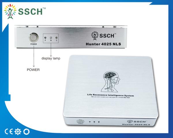 Bioresonance Therapy Device Metatron NlS 4025 Hunter for full body scan