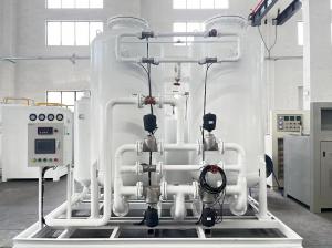 China Pipe Purging Industry Ln2 Generator CECA Liquid Nitrogen Production Machine on sale