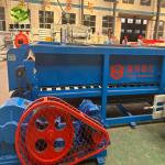 Power 5.5kw GD80 Clay Soil Bricks Raw Box Feeder Machine For Brick Making