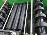 Hydraulic Cutting Steel Structure C Purlin Metal Steel Roll Forming Machine