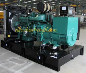 Wholesale 400kw Volvo generator power solutions, Sweden Volvo engine from china suppliers
