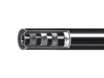 SAE 100R12 4 Wire Spiral Super Artery Hose Hydraulic Rubber Hose Pipe