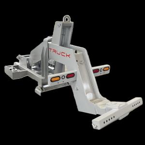 Wholesale 25 Tons Fifth Wheel Wrecker 5th Wheel Underlift Remote Control from china suppliers