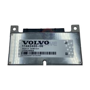 Wholesale Excavator Parts for EC210D EC300D EC480D Air Conditioner Control Panel VOE11443400 from china suppliers