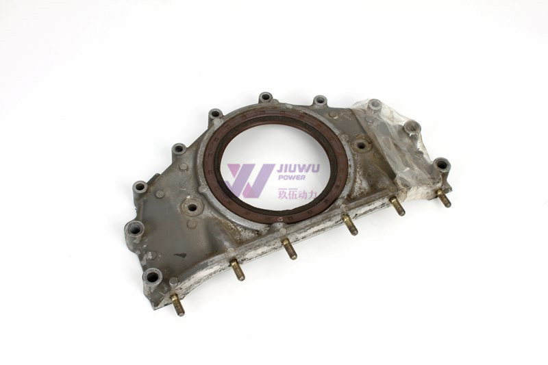 Jiuwu Power LS4300 6SD1T ISUZU Original FRT Cover For Crankshaft 1-11321085-2 1113210852