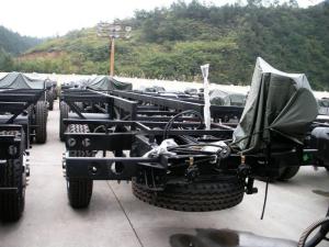 Wholesale 9.9m 270HP Euro 3 Dongfeng EQ6991RCD3G Bus Chassis,Autobús Chassis, Dongfeng Coach Bus Cha from china suppliers