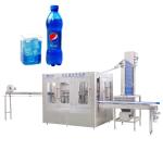 304 316 S.S Soda Filling And Capping Machine for Manufacturing Plant