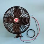 Steel 8inch 3 Speed Adjustable 24V Car Fan