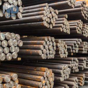 Wholesale ASTM 50mm Hot Rolled Carbon Steel Welding Rod S235 Q235B ST37 S235JR from china suppliers