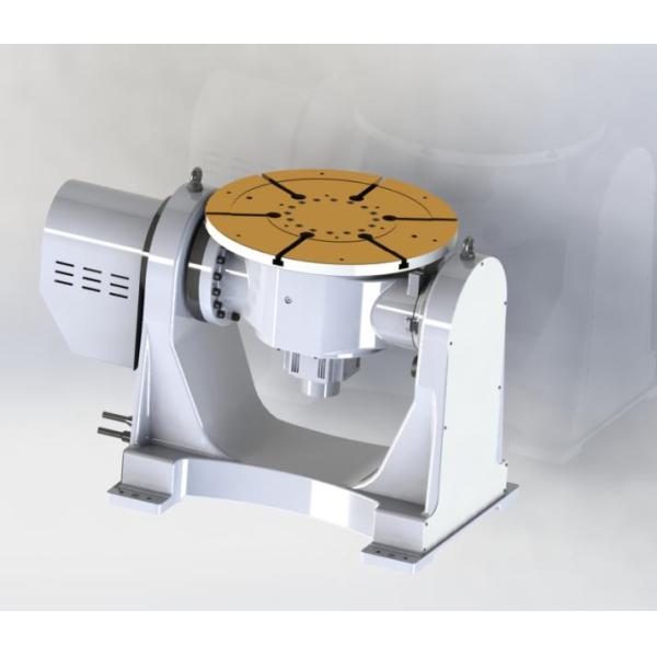 High Precision Welding Positioners and Turn Tables - Techfly Robot Positioners 500kg-3000kg Load, ±1.0arcmin Accuracy