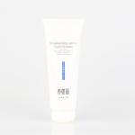 Plastic Open Ended Cosmetic Hand Cream Lotion Squeeze Tube 100ml With Screw Top