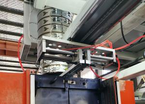 Wholesale 160l Automatic Bottle Blow Molding Machine PLC PET Moulding from china suppliers