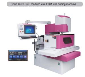 Wholesale SNK Type Cnc Edm Cutting Machine Metal Cutting from china suppliers