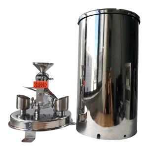 Wholesale Advanced 0.2mm Resolution Siphon Type Rain Gauge with Stainless Steel Tipping Bucket from china suppliers